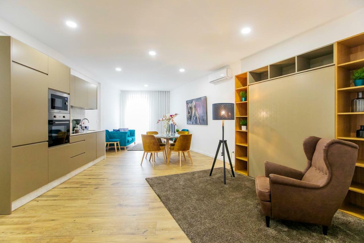 Casa De Cristal Apartment ปอร์โต ภายนอก รูปภาพ